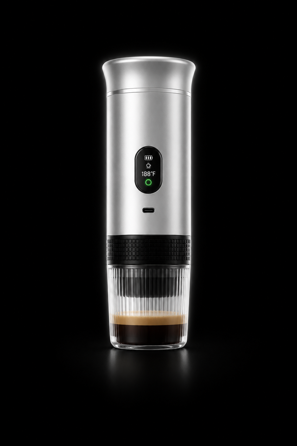 ITALIA Espresso Machine