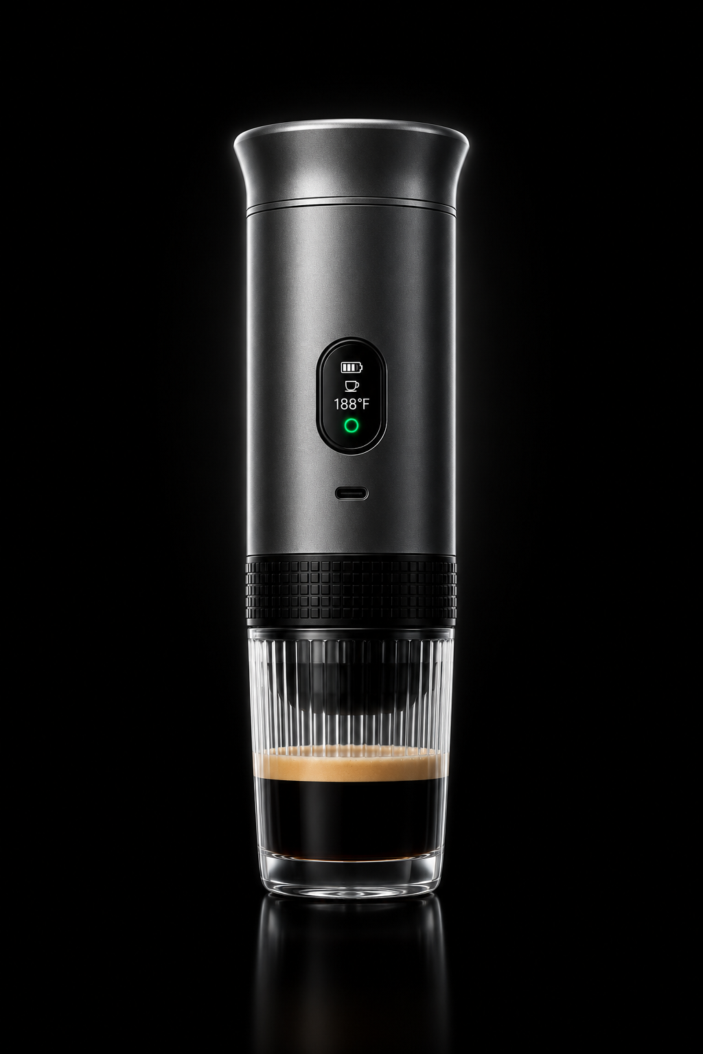 ITALIA Espresso Machine