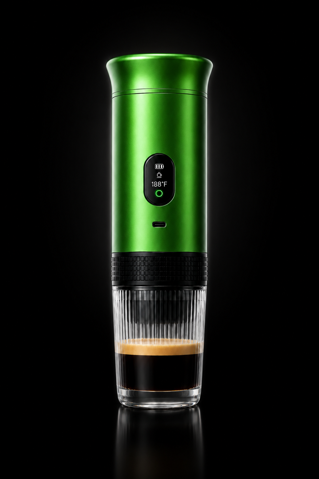 ITALIA Espresso Machine